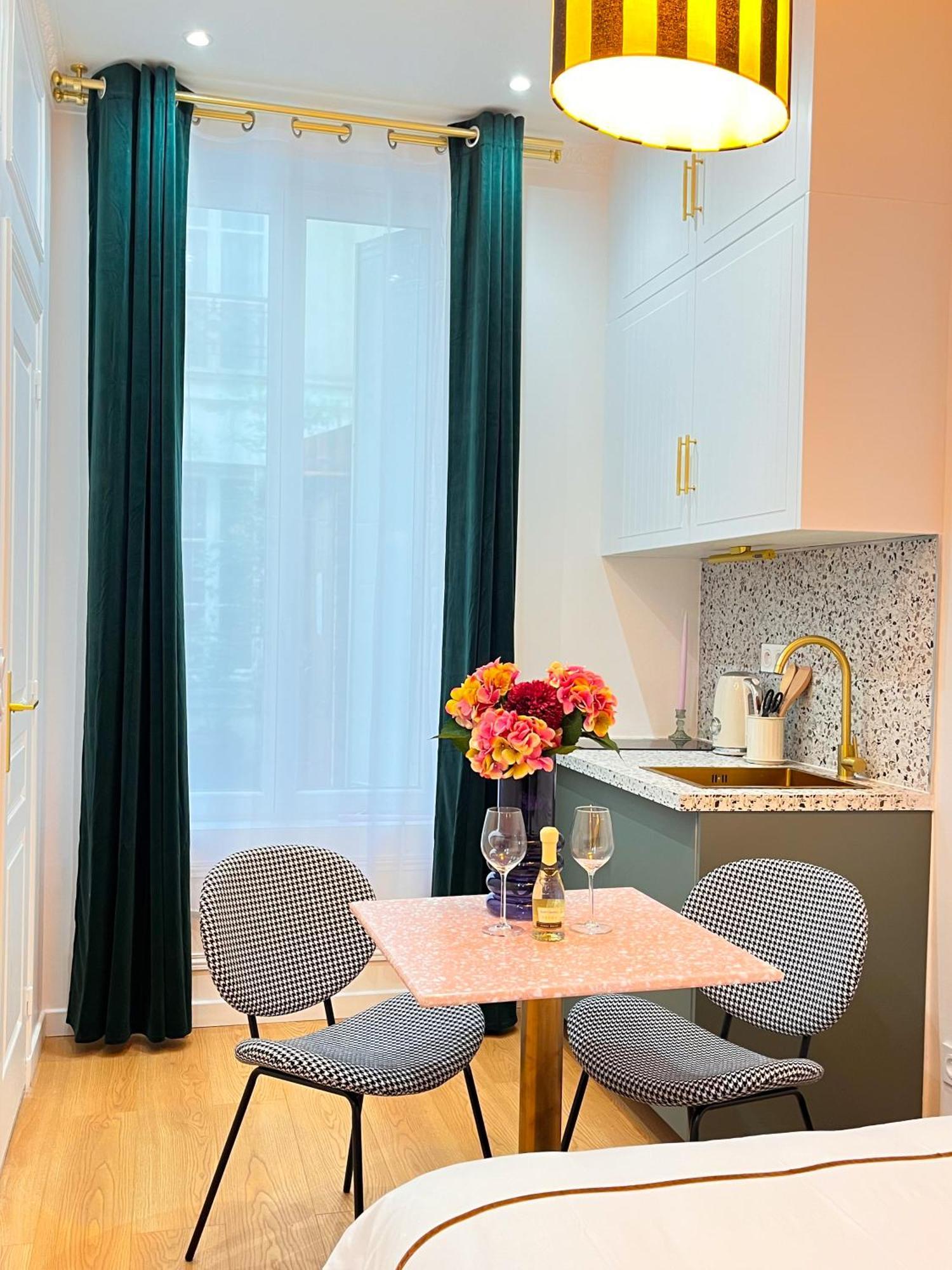 Design Chic Appartement